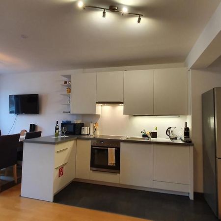 Wiener Maisonette Mit Terrasse Esterno foto